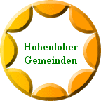 Hohenloher Gemeinden
